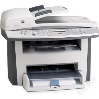 Лот: 1602379. Фото: 1. Продам МФУ HP 3055 - принтер -... МФУ и копировальные аппараты
