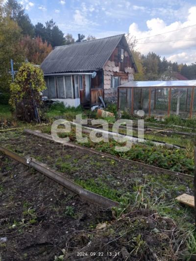 Лот: 25287664. Фото: 1. 1-комн. дача , садоводческое некоммерческое... Дачи