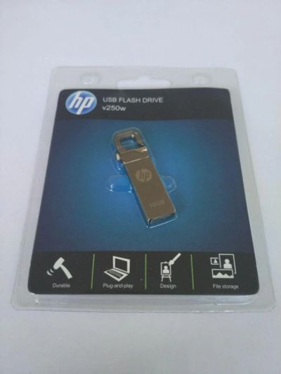 Лот: 11883074. Фото: 1. USB-флеш карта Hewlett-Packard... USB-флеш карты