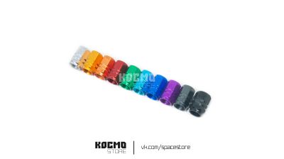 Лот: 20598658. Фото: 1. Колпачки на ниппеля золото. Другое (автозапчасти)