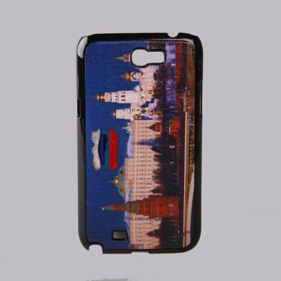 Лот: 4276570. Фото: 1. Накладка с принтами (Y2115) для... Чехлы, бамперы