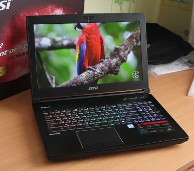 Лот: 14478567. Фото: 1. MSI GT62VR Dominator Pro ( Intel... Ноутбуки