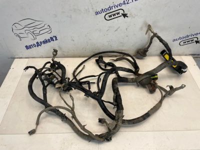 Лот: 23276287. Фото: 1. проводка двс Chevrolet Aveo T250. Другое (автозапчасти)