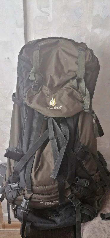 Лот: 17324069. Фото: 1. Рюкзак Deuter. Рюкзаки