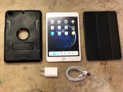 Лот: 13744797. Фото: 1. iPad mini 3 LTE 16gb. Планшеты