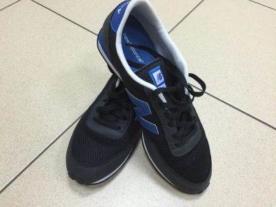 Лот: 6165494. Фото: 1. Кроссовки New Balance p.43,5. Кеды, кроссовки, слипоны
