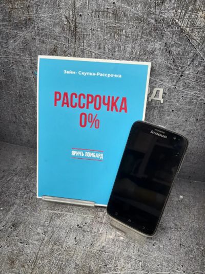 Лот: 18725413. Фото: 1. Смартфон lenovo a859 (лж5238). Смартфоны