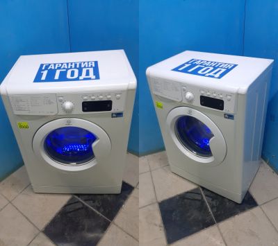 Лот: 15887556. Фото: 1. Стиральная машина Indesit IWSE... Стиральные машины