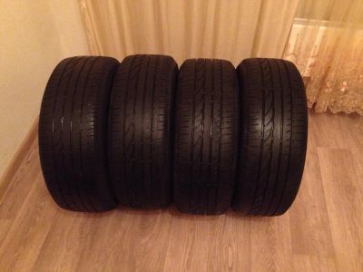 Лот: 4621955. Фото: 1. Bridgestone Turanza ER300. Шины
