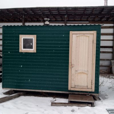 Лот: 25109830. Фото: 1. Баня дачная. Банные принадлежности