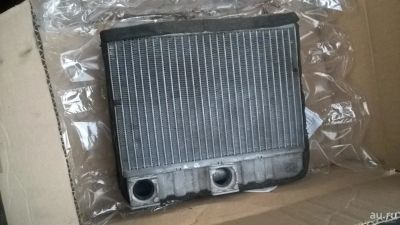 Лот: 8574842. Фото: 1. радиатор печки BMW 3 Series E46... Двигатель и элементы двигателя