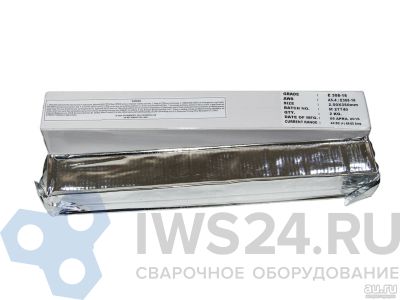 Лот: 17427090. Фото: 1. Электроды GWC Е308L-16/ОЗЛ-8 d... Электроды, проволока для сварки