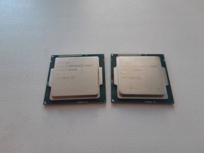 Лот: 15601950. Фото: 1. Процессор Intel® Pentium® G3260... Процессоры