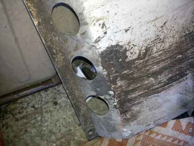 Лот: 6897811. Фото: 1. Защита 2109. Кузов