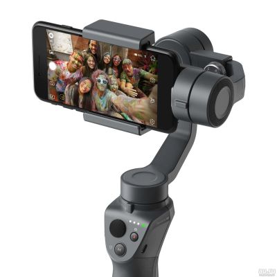 Лот: 13481075. Фото: 1. Стедикам Dji Osmo Mobile 2 | Стабилизатор... Штативы, держатели