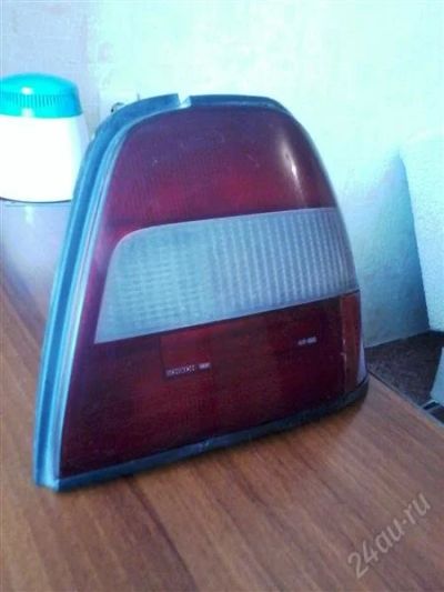Лот: 1585608. Фото: 1. Фонарь задний правый Nissan Pulsar... Оптика и освещение