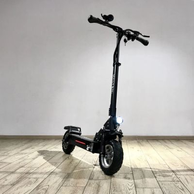 Лот: 24066350. Фото: 1. Электросамокат HALTEN RS-02 1200W... Электросамокаты, гироскутеры, сигвеи