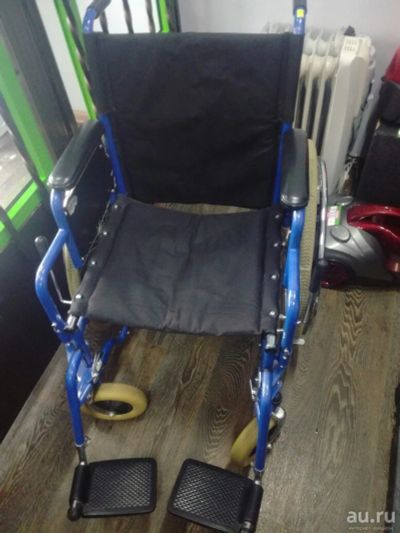Лот: 9612465. Фото: 1. Кресло-коляска для инвалидов Armed... Реабилитация, уход за больными