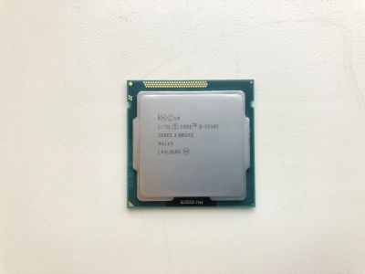 Лот: 25768040. Фото: 1. Intel Core i5-3550S (3.0Ghz, SR0P3... Процессоры