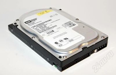 Лот: 626661. Фото: 1. HDD 3,5'' IDE 10GB Western Digital... Жёсткие диски (HDD)