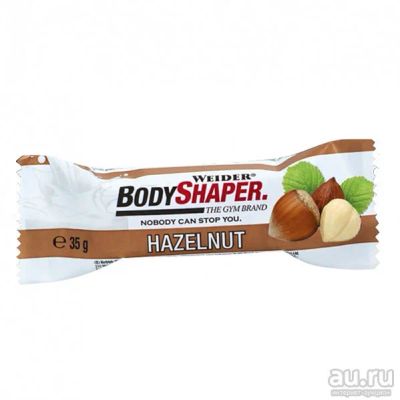 Лот: 8709951. Фото: 1. Body Shaper 35 гр.Weider (Спортивное... Спортивное питание, витамины