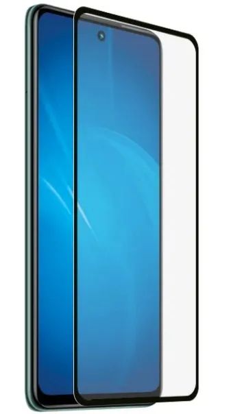 Лот: 24950630. Фото: 1. Защитное стекло для Infinix Hot... Защитные стёкла, защитные плёнки