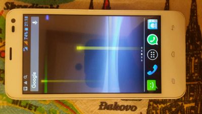 Лот: 7292003. Фото: 1. Fly iq4416. Смартфоны