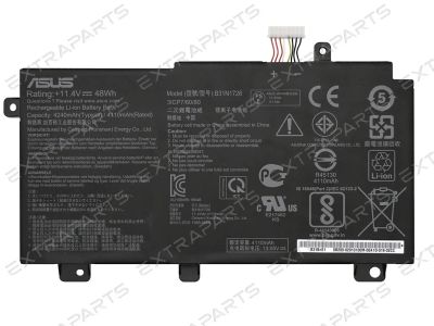 Лот: 17380741. Фото: 1. Аккумулятор Asus TUF Gaming FX706II... Аккумуляторы