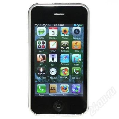 Лот: 555339. Фото: 1. Продам IPHONE 3GS J2000 самый... Кнопочные мобильные телефоны