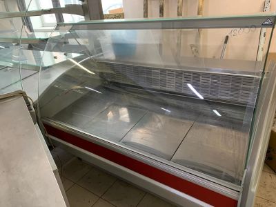 Лот: 17022937. Фото: 1. Витрина холодильная Айсберг б... Холодильное