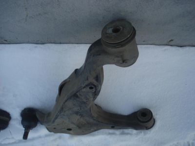 Лот: 6716294. Фото: 1. Рычаг нижний Toyota Land Cruiser... Ходовая, подвеска, рулевое управление