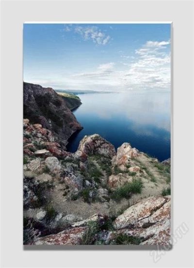 Лот: 2361152. Фото: 1. Фотография "Красные скалы". Сувенирные мелочи