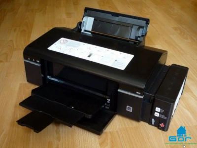 Лот: 9147488. Фото: 1. принтер epson L800 неисправный. Струйные принтеры