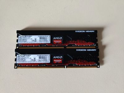 Лот: 17373711. Фото: 1. Ddr3 2x8gb. Оперативная память