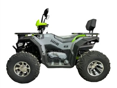 Лот: 25788098. Фото: 1. Квадроцикл LONCIN GAOYIBO 150. Снегоходы, квадроциклы