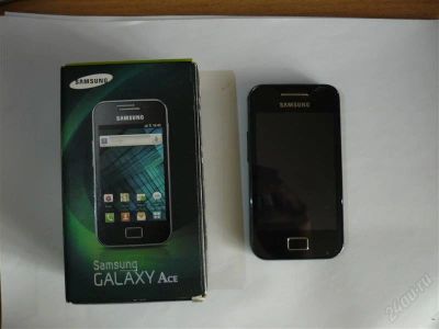 Лот: 2756873. Фото: 1. samsung galaxy ace gt-s5830g. Смартфоны