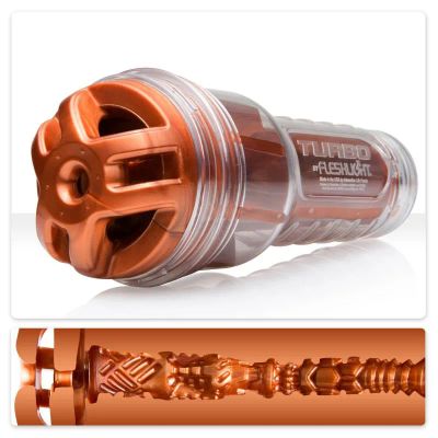 Лот: 22062789. Фото: 1. Мастурбатор Fleshlight Turbo Ignition... Игрушки