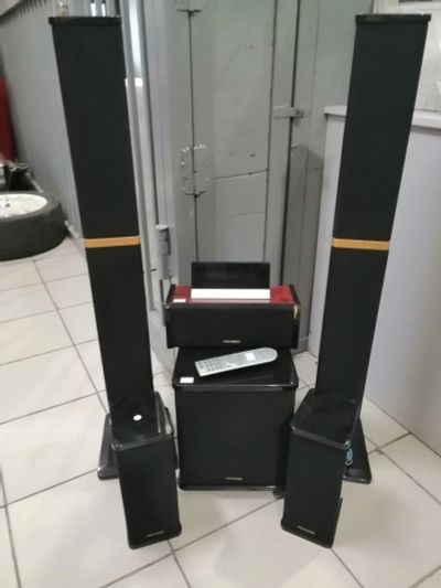 Лот: 15023098. Фото: 1. Колонки 5.1 Microlab H600 (2611-06... Активные акустические системы