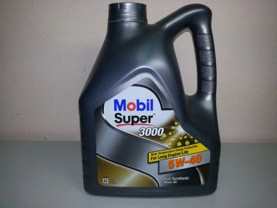 Лот: 6418341. Фото: 1. Моторное масло Mobil Super 3000... Масла, жидкости