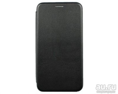 Лот: 13436927. Фото: 1. Чехол книжка Nokia 7 Plus черный... Чехлы, бамперы