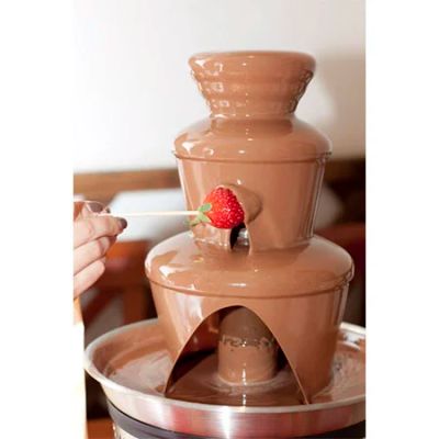 Лот: 10848860. Фото: 1. Шоколад для фонтанов, фондю, конфет... Шоколад, конфеты