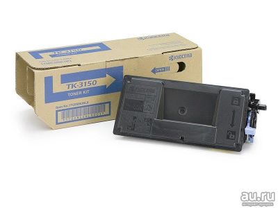 Лот: 10071993. Фото: 1. Картридж Kyocera TK-3150. Картриджи, расходные материалы