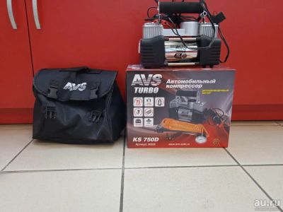 Лот: 17950007. Фото: 1. Компрессор AWS KS 750D. Компрессоры автомобильные, шинные насосы