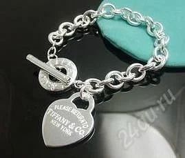 Лот: 1183995. Фото: 1. бижутерия Tiffany. Браслеты