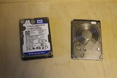 Лот: 2819545. Фото: 1. Продам жесткий диск WD 250гб 2... Жёсткие диски (HDD)