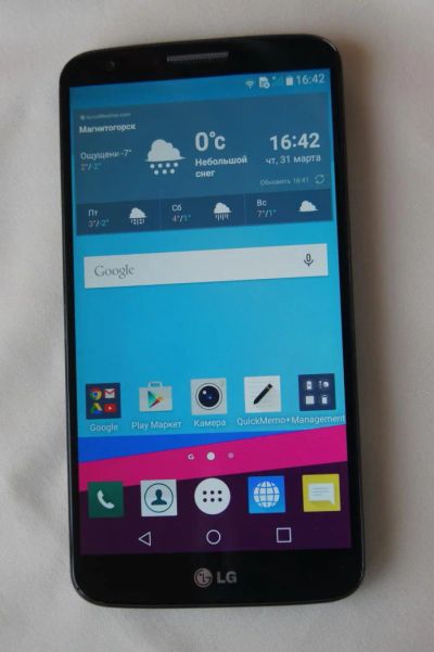 Лот: 7266233. Фото: 1. LG G2 32Gb. Смартфоны