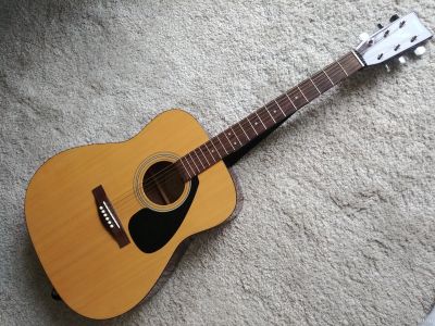 Лот: 14234412. Фото: 1. Акустическая гитара Yamaha F-310... Гитары