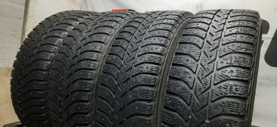 Лот: 20867994. Фото: 1. 185/70R14 88T Bridgestone Ice... Шины