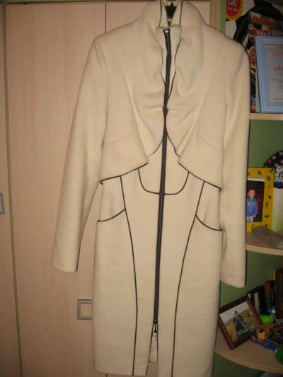 Лот: 4567682. Фото: 1. Продам пальто. Верхняя одежда
