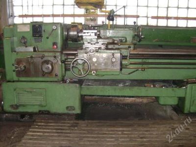 Лот: 2479232. Фото: 1. Станок токарно винторезный А 625. Промышленное